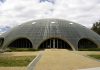 Australian Academy of Science - The Shine Dome in Canberra, Australian Capital Territory