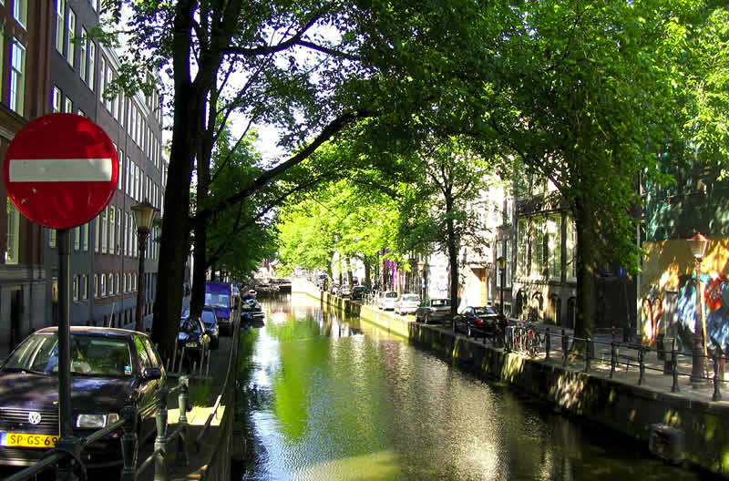 Backpacking Amsterdam, Europe | Go For Fun - Australian Travel and Photography Community