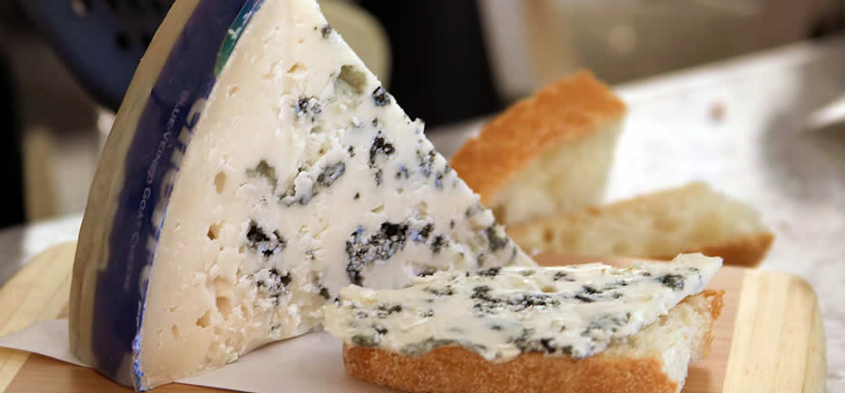 Blue Chevre Cheese | Australian Travel and Activity Community - Go For Fun