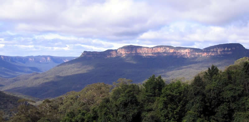 Blue Mountains - NSW - Sydney - Australia