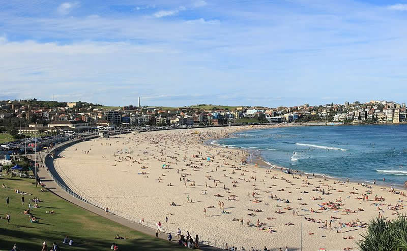 Bondi Beach - Sydney - New South Wales