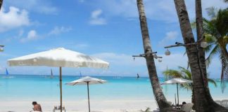 The White Beach in Boracay - Philippines - Asia travel