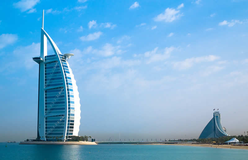 Burj Al Arab - Dubai - United Arab Emirates - Asia | Australian Travel and Activity Community - Go For Fun