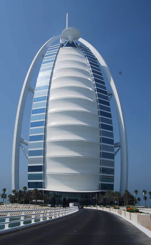 Burj Al Arab - Dubai - United Arab Emirates - Asia