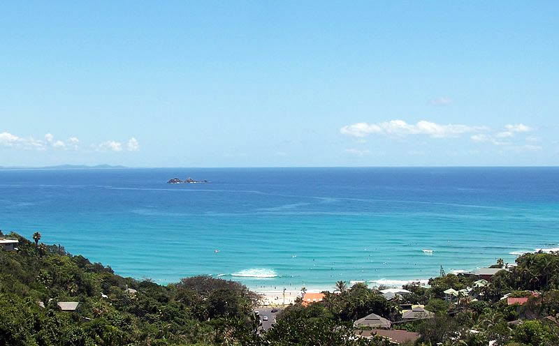 Byron Bay - Travel Australia - New South Wales