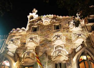 Casa Batllo - Barcelona - Spain