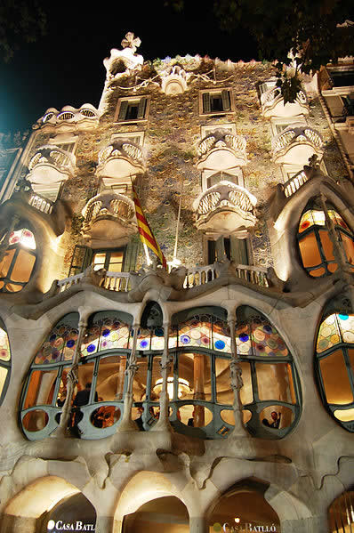 Casa Batllo - Barcelona - Spain