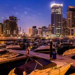 Dubai Marina - United Arab Emirates