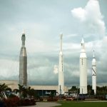Kennedy Space Center - Florida - USA