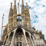 La Sagrada Familia - Barcelona - Spain - Europe