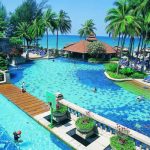 Laguna Beach Resort - Water Park - Travel Phuket, Thailand, Asia - Australians Winter Family Escape and Romantic Getaway