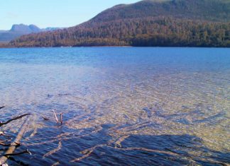 Lake St. Clair - Overland Track - travel - Tasmania - Australia