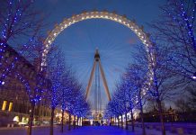 London Eye