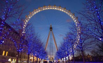 London Eye