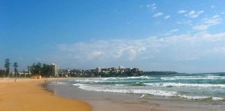 Manly Beach - Travel Australia - New South Wales (NSW), Sydney