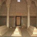 Marrakech - Morocco - Saadian Tombs