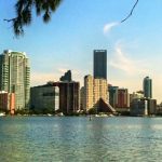 Miami Skyline - Florida - USA