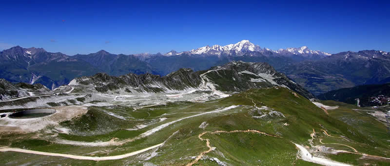 Mont Blanc, Alps