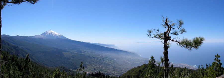 Mount Teide on Tenerife, the highest mountain in Spain, is also one of the most visited National Parks in the world. - Travel - Spain - Canary Islands - Tenerife