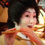 Musical geisha - Tokyo - Japan - Asia