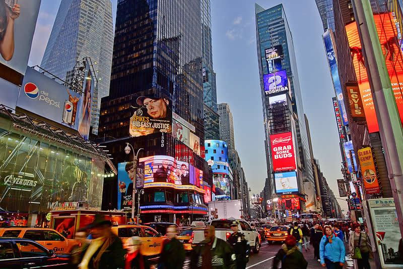 NYC - Times Square