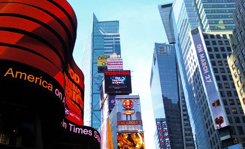 New York City - Times Square - USA | Go For Fun - Australian Travel and Photography Community