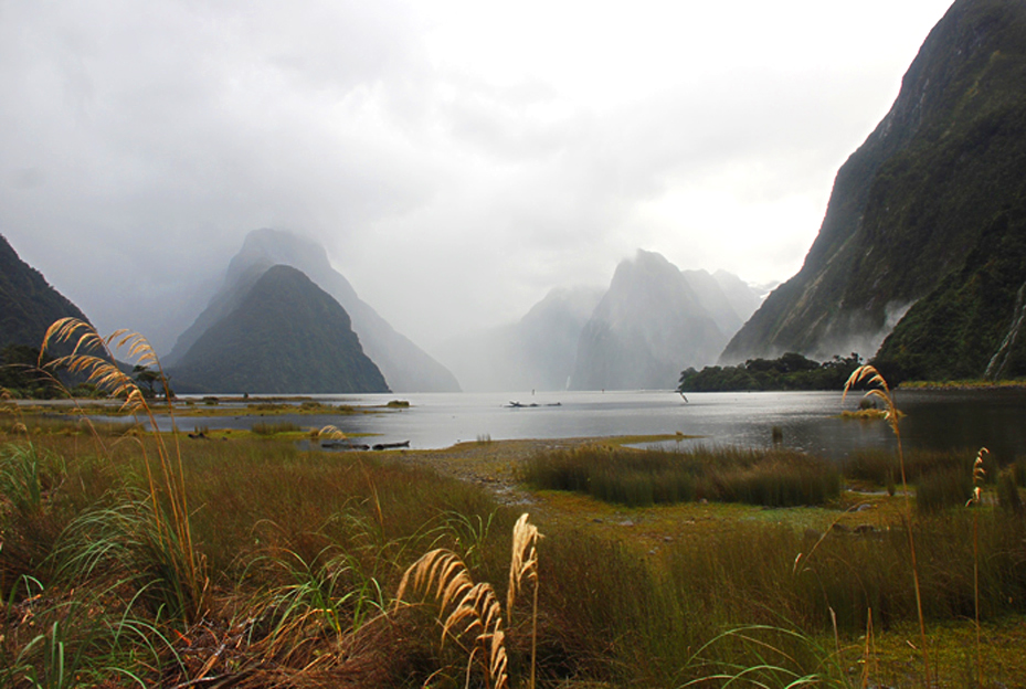 Milford Sound, New Zealand - Travel New Zealand for Australians