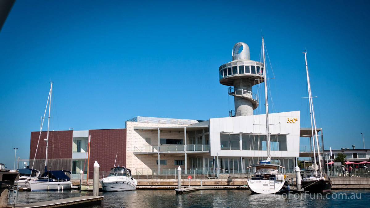 Port Phillip Bay - Eco Boat Discovery Tour - Queenscliff Harbour - South Bay Eco Adventures - seal - gannet - sea