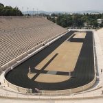 Panathenaic Stadium - Athens - Greece
