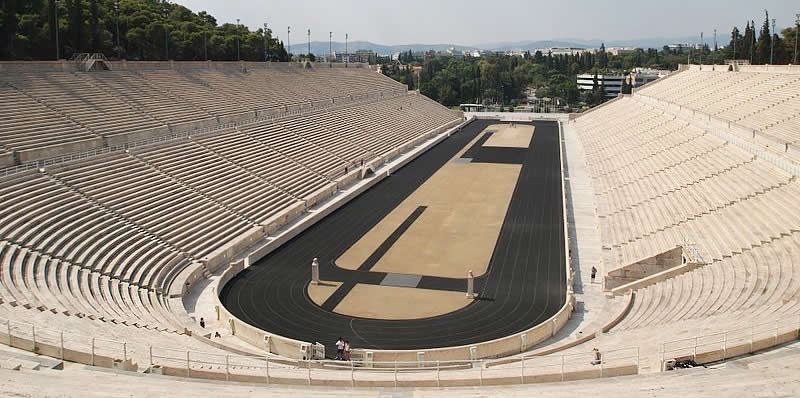 Panathenaic Stadium - Athens - Greece