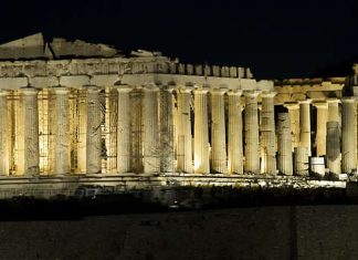 Parthenon - Athens - Greece