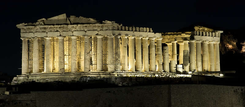 Parthenon - Athens - Greece