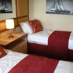 P&O Cruises Azura - cruise ship cabin interior type - Travel from and to Australia - Cruise