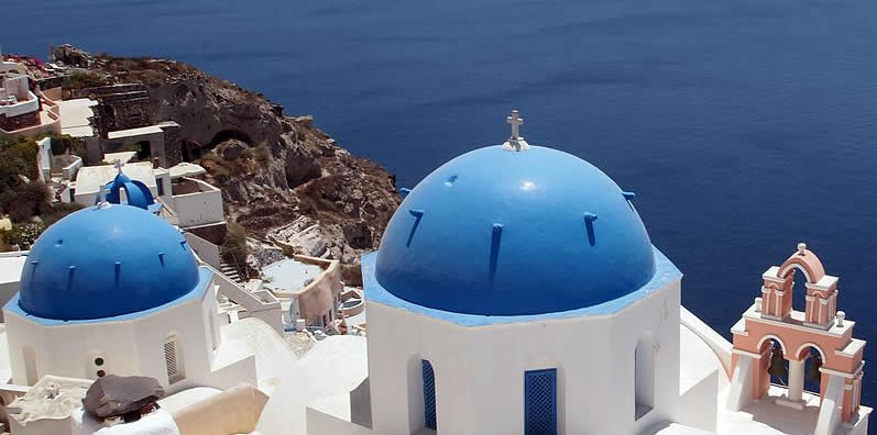 Santorini - Oia - Greece