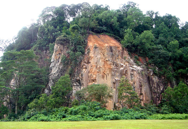 Singapore - Bukit Timah Hill