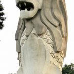 The Merlion - Singapore - The Must Visit Destinations in Singapore