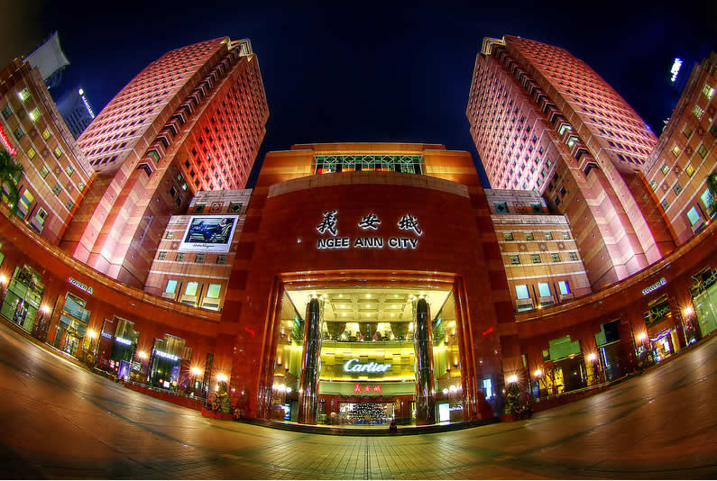 Takashimaya Shopping Centre - The Must Visit Destinations in Singapore