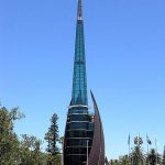 Swan Bells (The Bell Tower), Perth, Western Australia