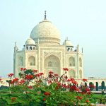 Taj Mahal - Agra - India - Asia