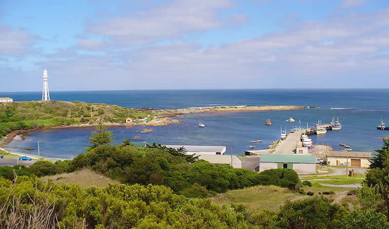 Currie Harbour, King Island (Tasmania, Australia) | Australian Travel and Activity Community - Go For Fun