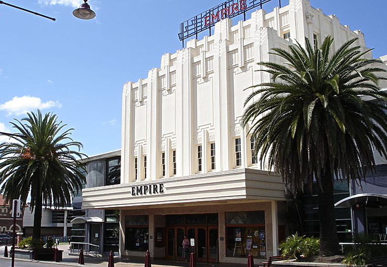 Toowoomba - The Empire Theatre - Queensland - Australia