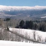 USA - Vermont - Mount Mansfield