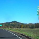 USA - Vermont Route 100