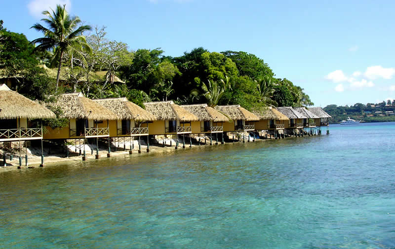 Vanuatu - Irirki Island Resort | Australian Travel and Activity Community - Go For Fun