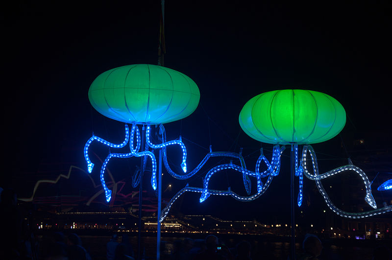 Vivid Sydney Festival 2011