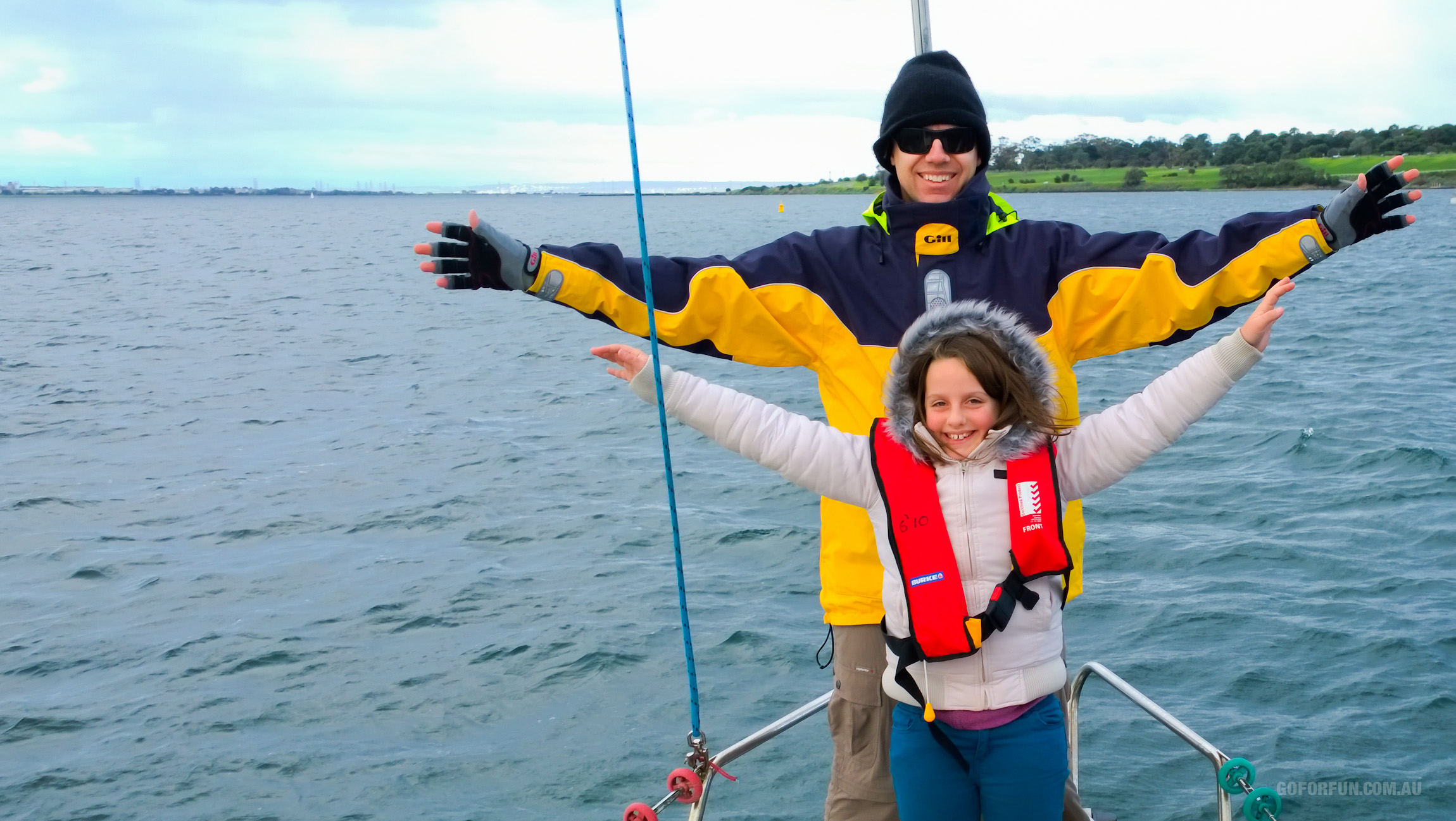 Royal Geelong Yacht Club - sailing - sailboat racing - Davidsons 2016 Winter Series - Race 3