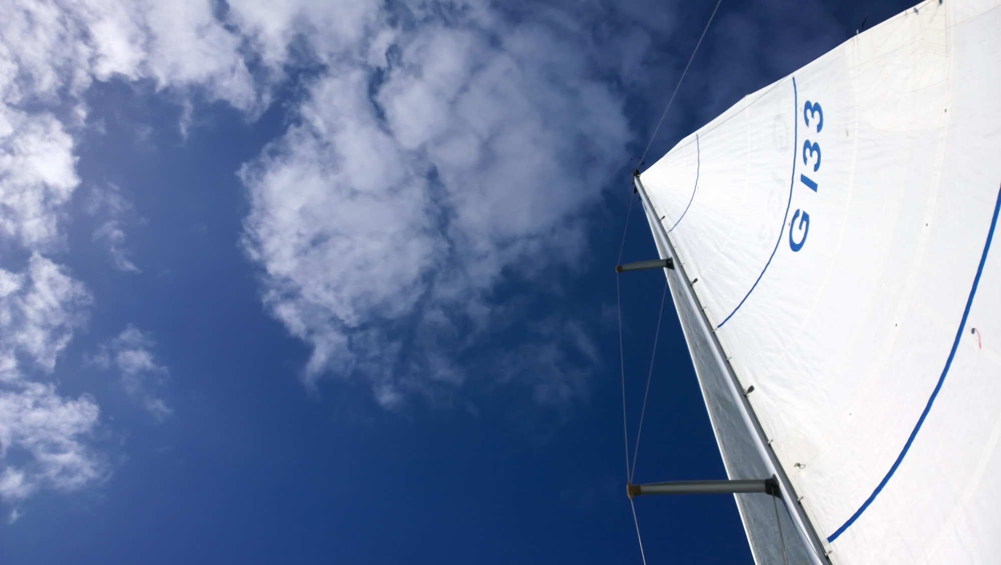 Sailboat Racing at Royal Geelong Yacht Club - Sailing Yacht Photography - Davidsons 2016 Winter Series - Race 5