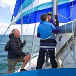WP_20170401_15_20_54_Pro__highres_sailing-sailboat-climbing-yacht-mast-first-time-bosuns-chair-spinnaker-corio-bay-geelong