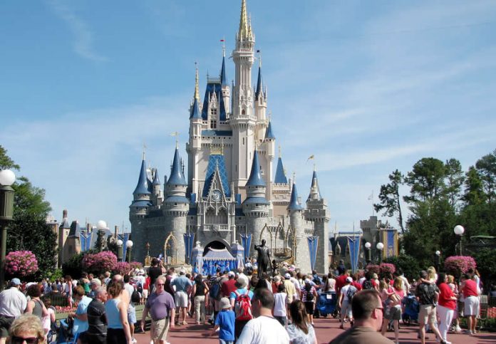 Walt Disney World - Cinderella's Castle - Affordable Vacation