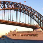 cruise - Pacific Pearl - Sydney Harbour